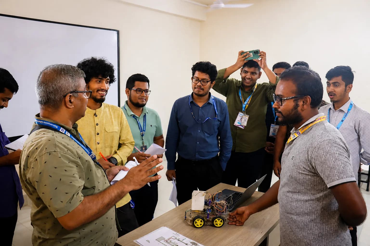 World Mechanical Engineer's Day & Project Exhibition 2023
