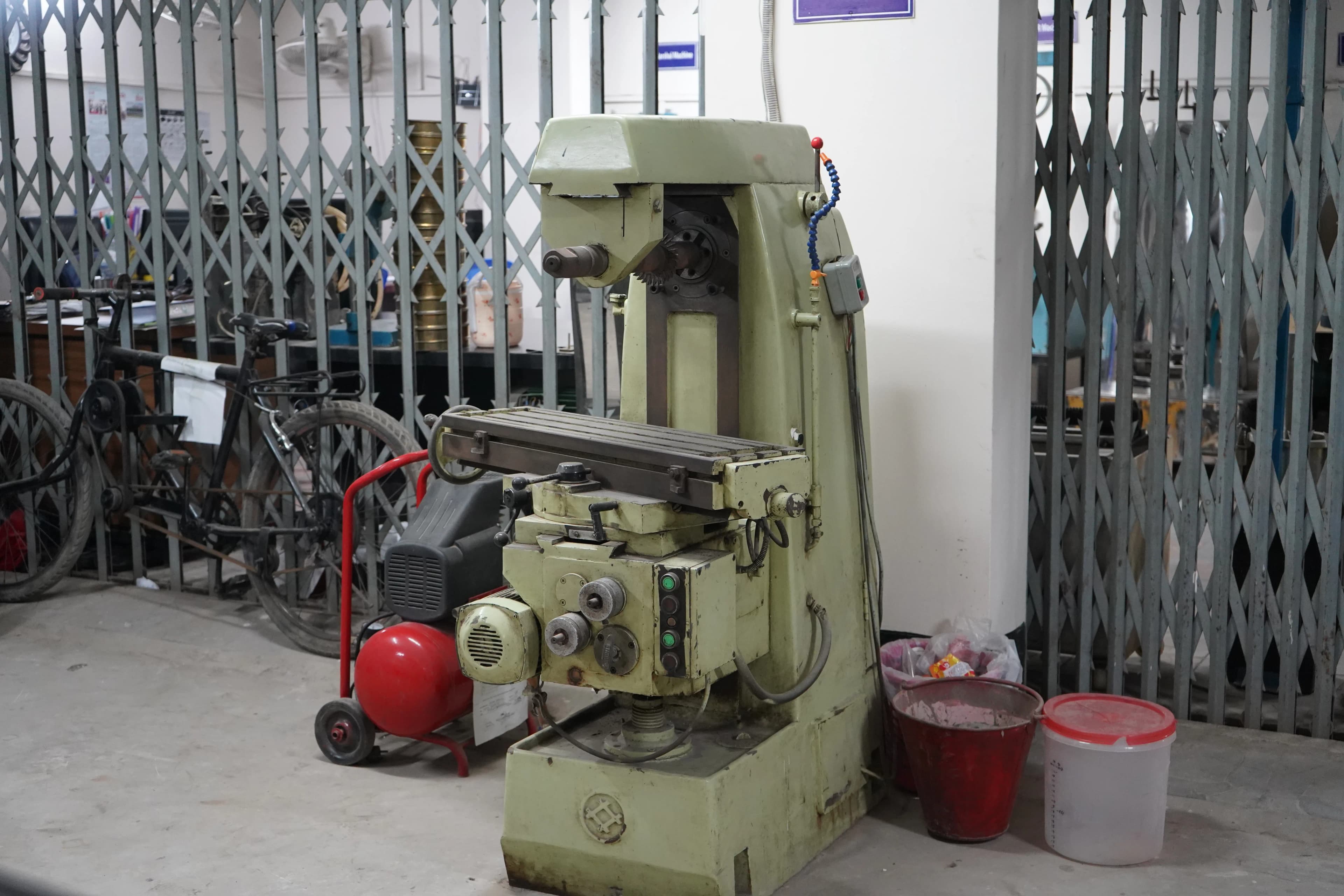 Manufacturing Lab gallery image