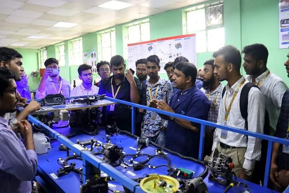 Seminars with Industry Experts