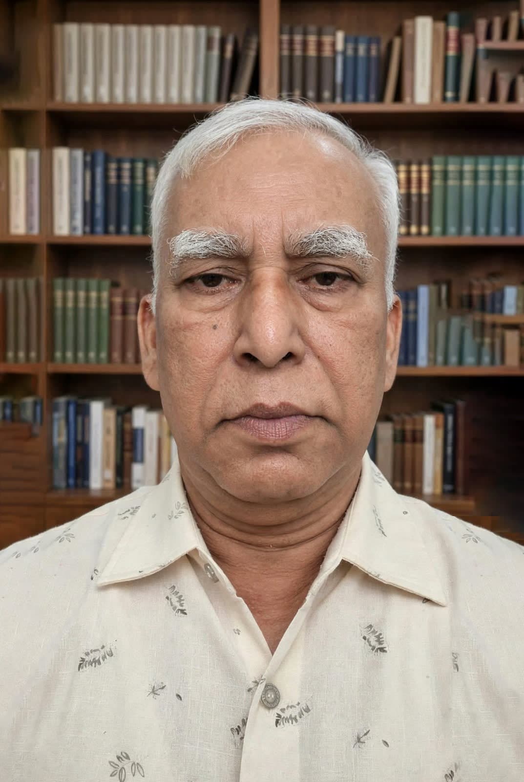 Brig. Gen. (Retd) Habibur Rahman Kamal, ndc, psc, PhD