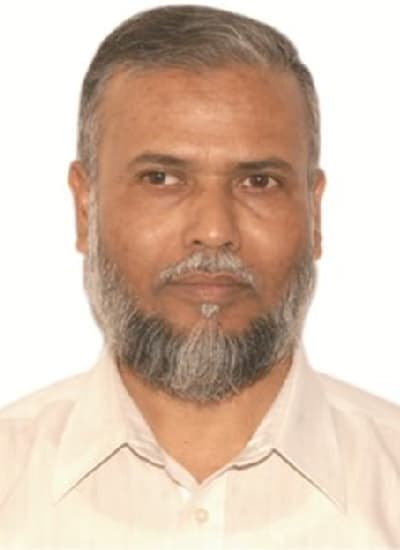 Prof. Dr. Mohammad Ali
